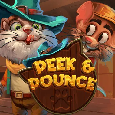 Peek & Pounce