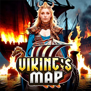 Viking's Map