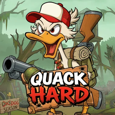 Quack Hard