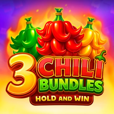 3 Chili Bundles: Hold and Win