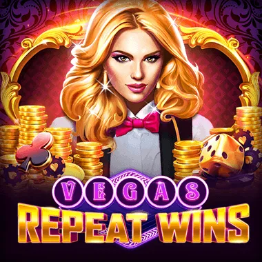 Vegas Repeat Wins